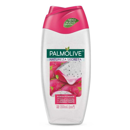 Jabón Líquido Palmolive Naturaleza Secreta Pitaya X 250 Ml