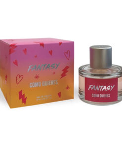 Perfume Como Quieres  Fantasy X 60 Ml