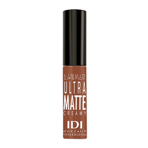 Labial Liquido Idi Ultra Matte 16 Cocoa X 5,8 Gr