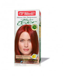 Alternative view of Tintura Permanente en Kit Biferdil BioColor 0% Amoniaco 7.44 X 1 U