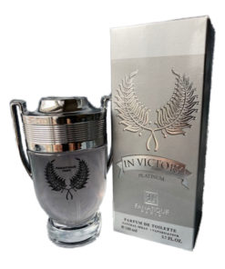 Perfume Fanatique Paris  In Victory Platinum X 110 Ml