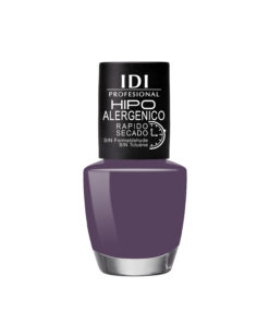 Esmalte Hipoalergenico IDI Makeup  130 Dusty Violet X 13 Ml
