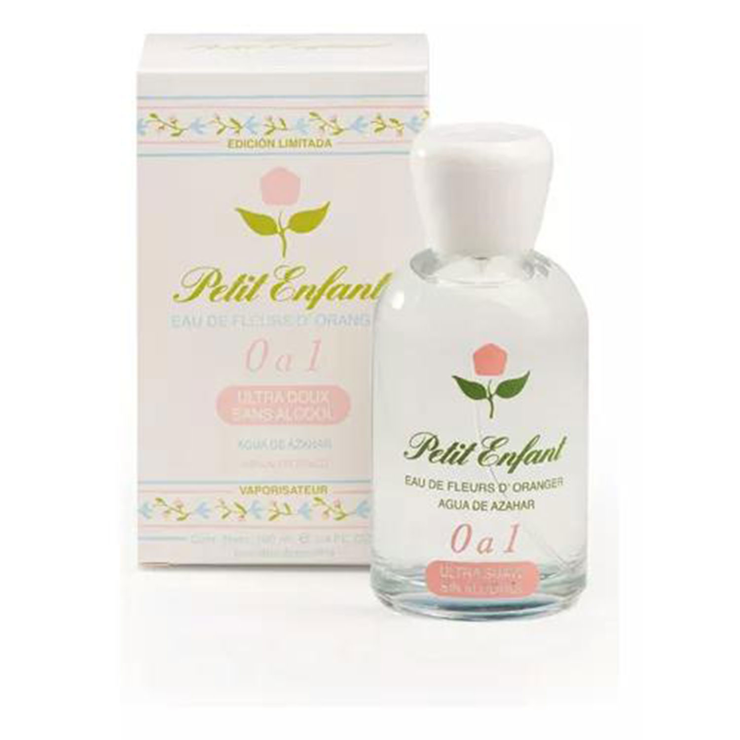 Colonia Petit Enfant Azahar X 100 Ml
