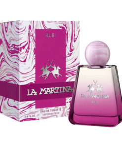 Perfume La Martina  Rubi X 100 Ml