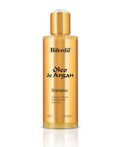 Shampoo Biferdil Óleo Argán  X 200 Ml