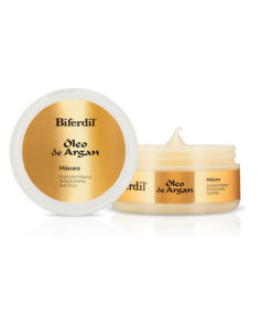 Máscara Capilar Biferdil Óleo Argán  X 150 Ml