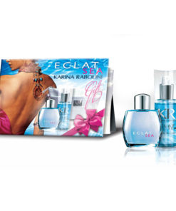 Perfume Body Splash Estuche Karina Rabolini  Eclat Sea X 1 U