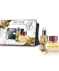 Perfume Body Splash Estuche Karina Rabolini  Seven X 1 U