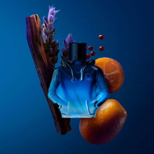 Perfume Benetton We are Tribe  X 90 Ml - Imagen 3