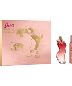 Set Perfume + Desodorante Shakira Dance Midnight Muse X 1 U
