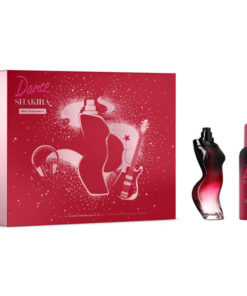 Set Perfume + Desodorante Shakira Dance Red Midnight X 1 U