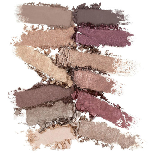 Paleta de Sombras Maybelline  The Burgundy Bar X 1 U - Imagen 4
