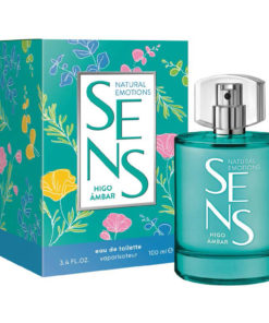 Perfume Sens  Higo Ambar X 100 Ml