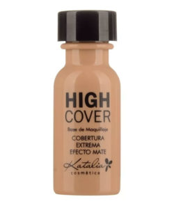 Base de Maquillaje Katalia High Cover Natural X 20 Ml