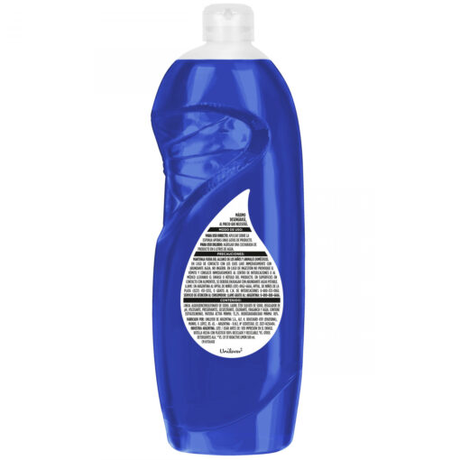 Detergente Concentrado Ala Ultra Oceano X 500 Ml - Imagen 2