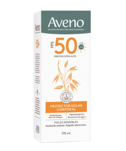 Alternative view of Protector Solar Aveno  FPS 50 X 175 Ml