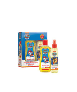 Set Fragancia Corporal + Shampoo Algabo Kids Paw Patrol X 1 U