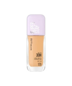 Base de maquilaje Maybelline Super Stay Lumi-Matte 128 FPS 16 X 35 Ml