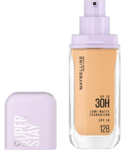 Alternative view of Base de maquilaje Maybelline Super Stay Lumi-Matte 128 FPS 16 X 35 Ml