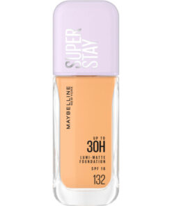 Base de maquilaje Maybelline Super Stay Lumi-Matte 132 FPS 16 X 35 Ml