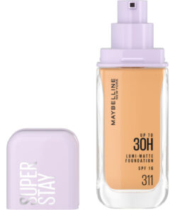 Alternative view of Base de maquilaje Maybelline Super Stay Lumi-Matte 311 FPS 16 X 35 Ml