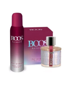 Perfume + Desodorante Boos Rainbow  X 1 U