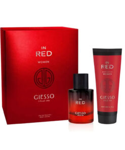 Perfume + Body Lotion Giesso X 1 U