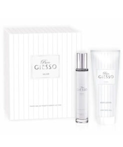 Perfume + Body Lotion Giesso X 1 U