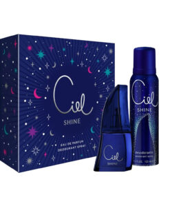 Set Colonia + Desodorante Ciel Shine Shine X 1 U