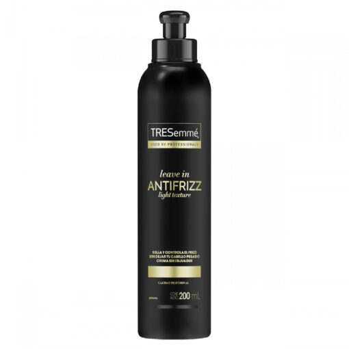 Crema De Peinar Tresemme Antifrizz Leave In X 200 Ml