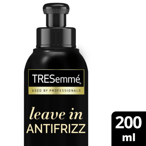 Crema De Peinar Tresemme Antifrizz Leave In X 200 Ml - Imagen 2