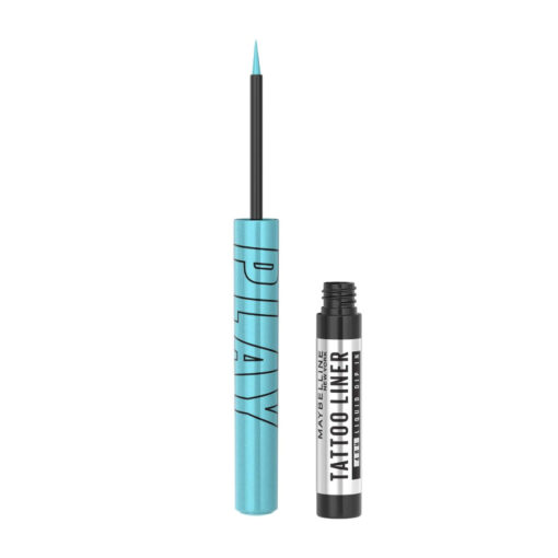 Delineador De Ojos Liquido Maybelline New York Tattoo Liner Play Ride X 2,1 Gr - Imagen 2