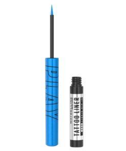 Delineador De Ojos Liquido Maybelline New York Tattoo Liner Play Switch X 2,1 Gr