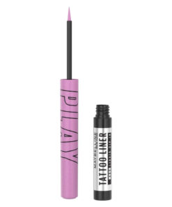 Delineador De Ojos Liquido Maybelline New York Tattoo Liner Play Shake X 2,1 Gr
