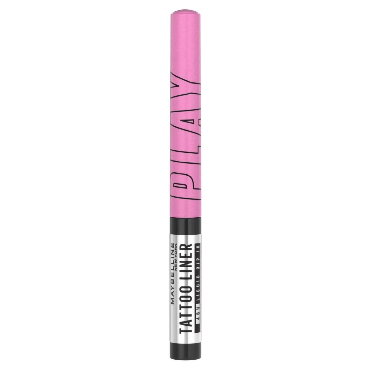 Delineador De Ojos Liquido Maybelline New York Tattoo Liner Play Shake X 2,1 Gr - Imagen 2
