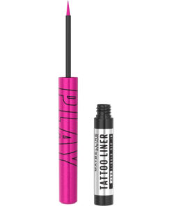 Delineador De Ojos Liquido Maybelline New York Tattoo Liner Play Punch X 2,1 Gr
