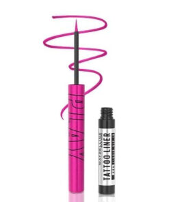 Alternative view of Delineador De Ojos Liquido Maybelline New York Tattoo Liner Play Punch X 2,1 Gr