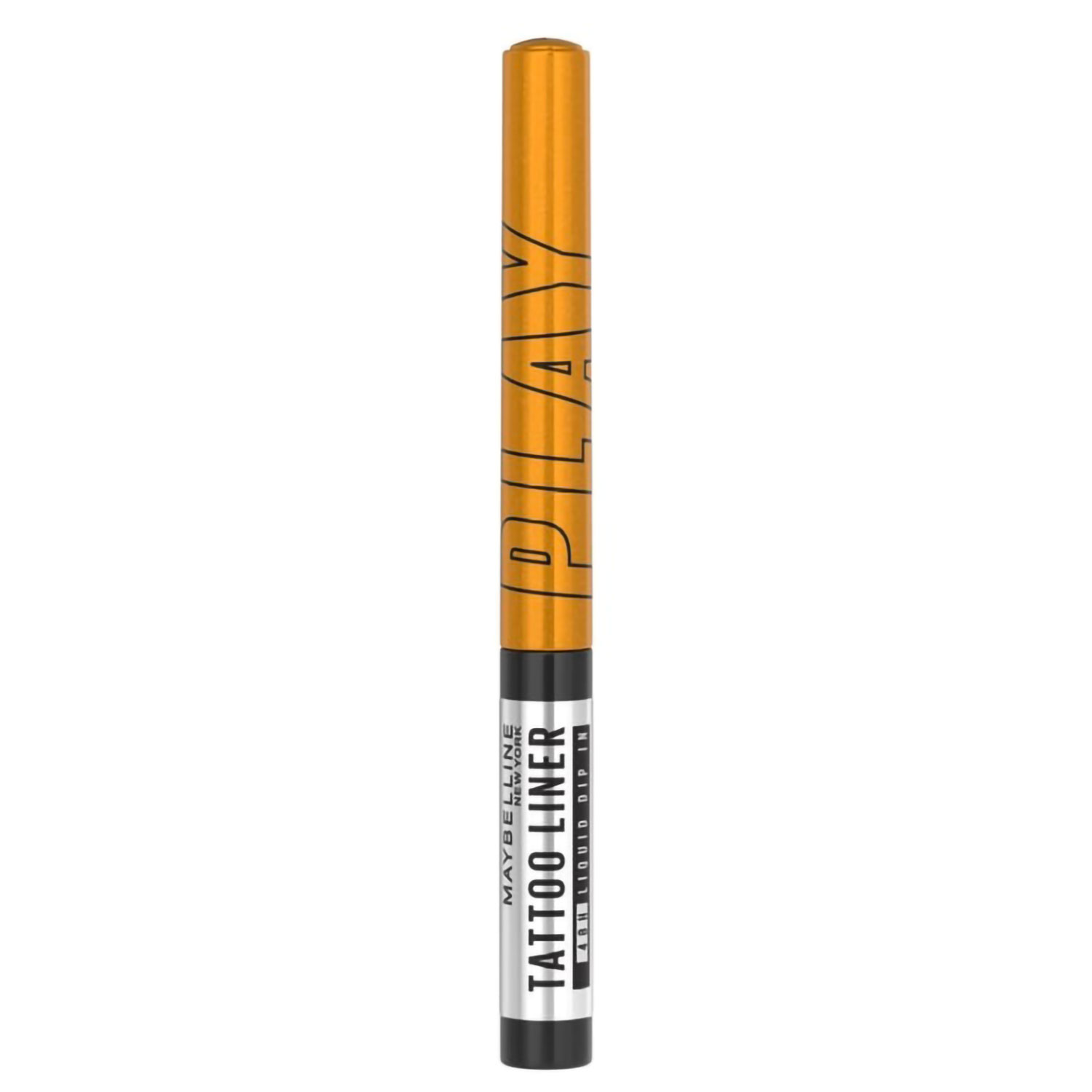 Delineador De Ojos Liquido Maybelline New York Tattoo Liner Play Drop X 2,1 Gr - Imagen 2