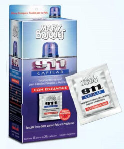 Tratamiento para el cabello Mary Bosques 911 X 36 U