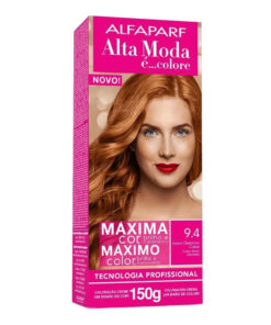 Kit de Tintura Alfaparf Alta Moda 9,4 X 150 Gr