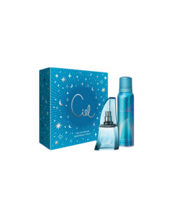 Perfume + Desodorante Ciel  EDT X 1 U