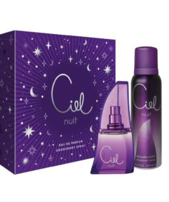 Perfume + Desodorante Ciel Nuit