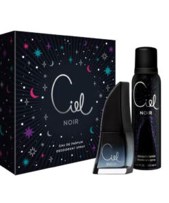 Perfume + Desodorante Ciel Noir