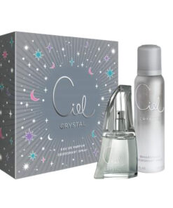 Perfume + Desodorante Ciel Cryst