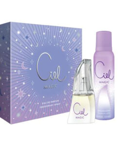 Perfume + Desodorante Ciel Magic