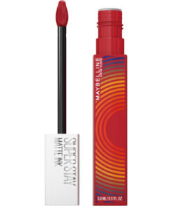 Labial Liquido Maybelline Super Stay Matte Ink Music Collection Pioneer X 5 Ml