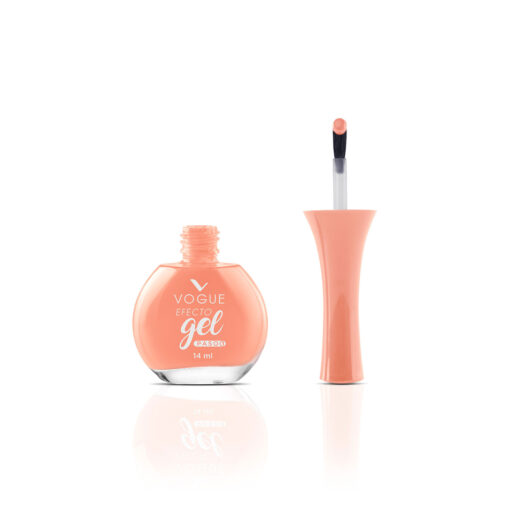 Esmalte Vogue Efecto Gel Flamingo X 1 U - Imagen 2