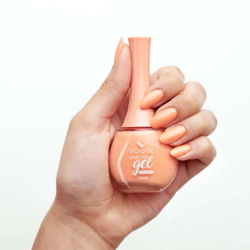 Esmalte Vogue Efecto Gel Flamingo X 1 U - Imagen 4
