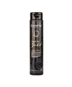 Shampoo Bonmetique Gold  X 350 Ml