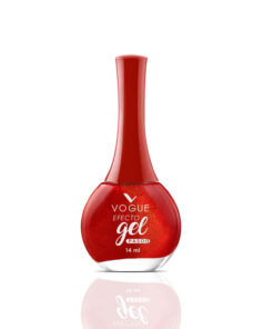 Esmalte Efecto Gel Vogue Selección Latina Pasión X 14 Ml